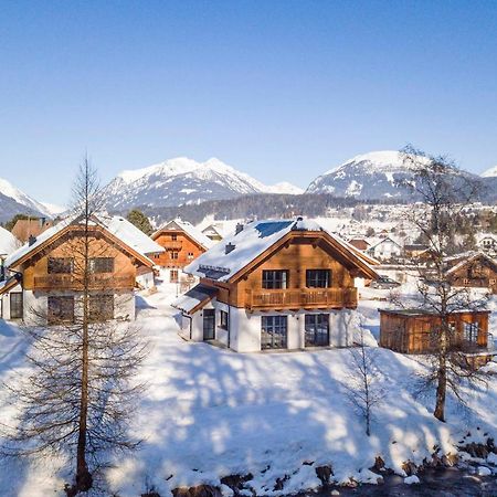 Alpenchalets Lungau By Alps Resorts Mariapfarr Eksteriør billede