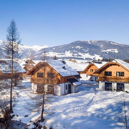 Alpenchalets Lungau By Alps Resorts Mariapfarr Eksteriør billede