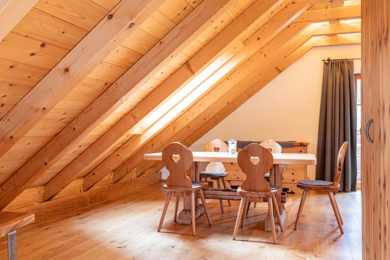 Alpenchalets Lungau By Alps Resorts Mariapfarr Eksteriør billede