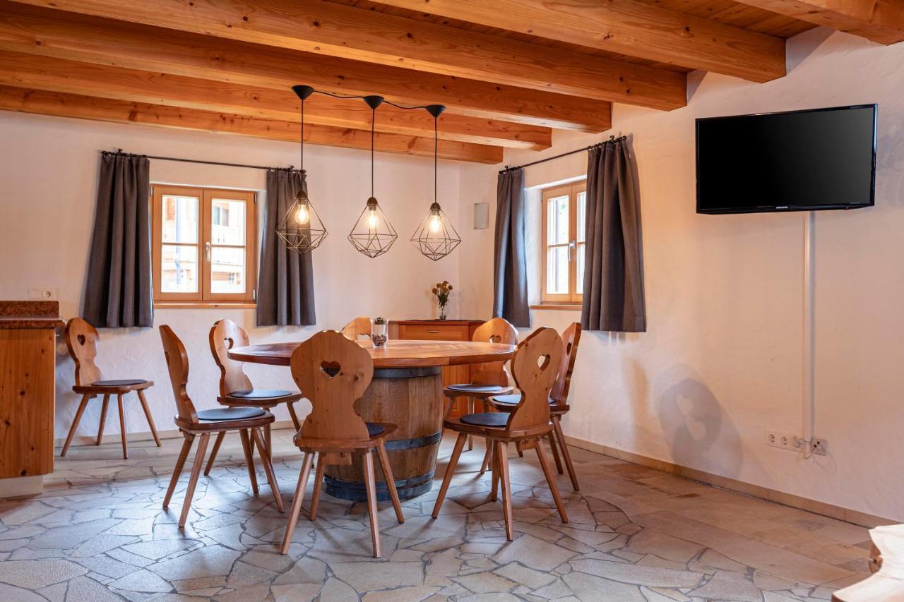 Alpenchalets Lungau By Alps Resorts Mariapfarr Eksteriør billede