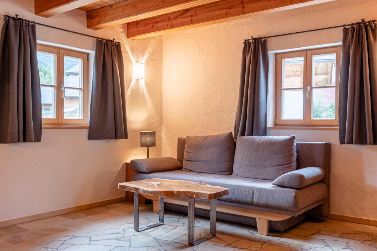 Alpenchalets Lungau By Alps Resorts Mariapfarr Eksteriør billede