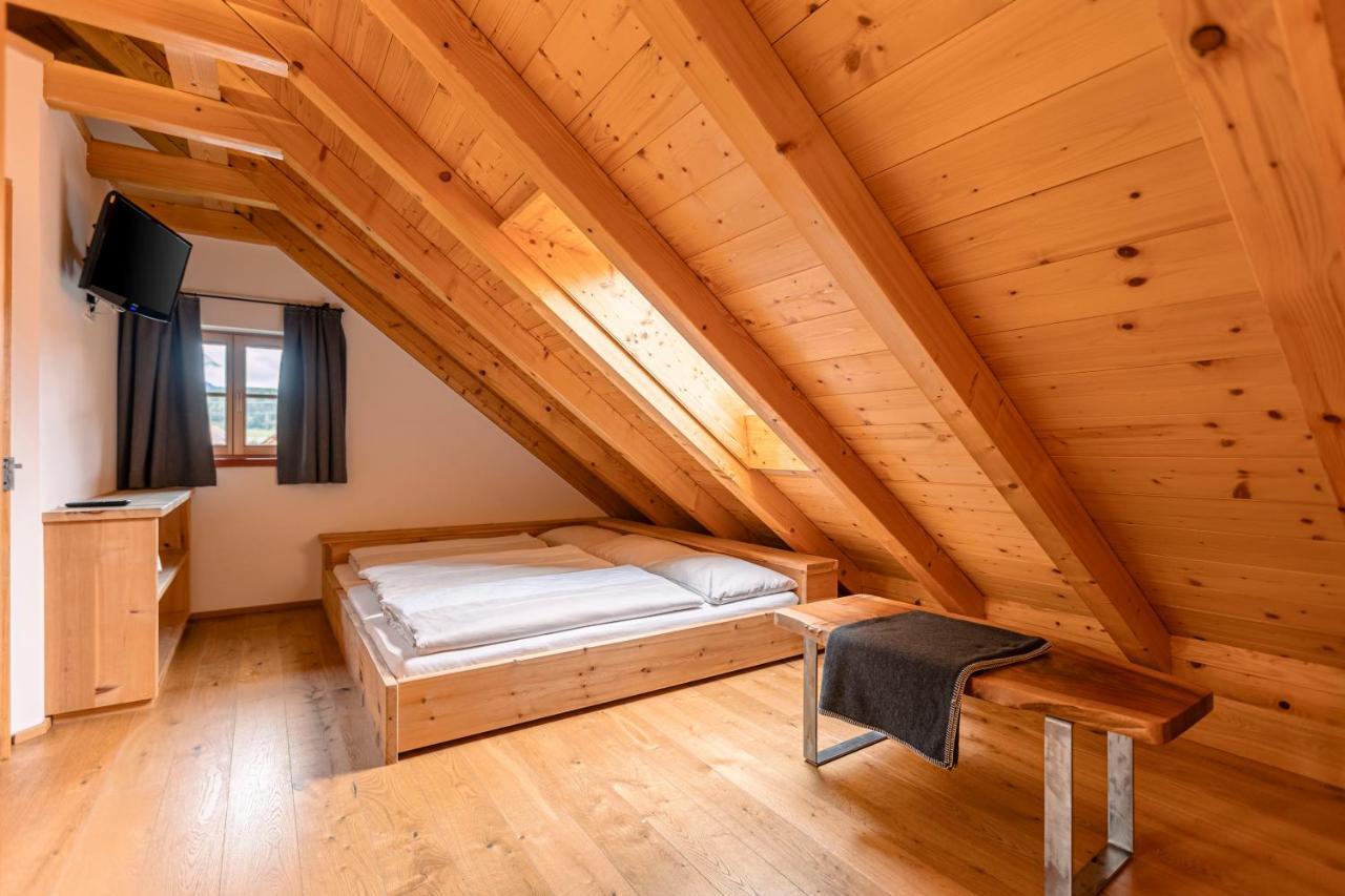 Alpenchalets Lungau By Alps Resorts Mariapfarr Eksteriør billede