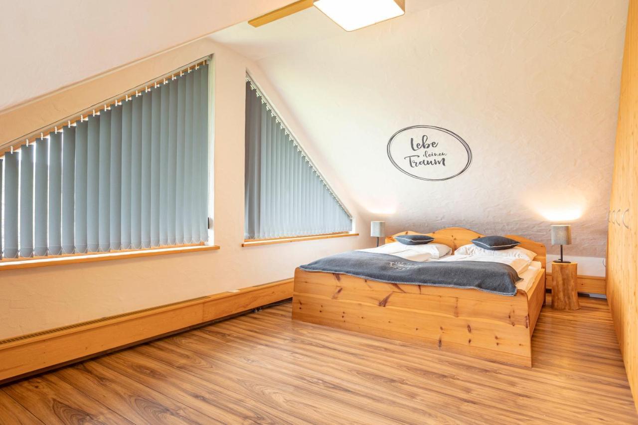Alpenchalets Lungau By Alps Resorts Mariapfarr Eksteriør billede