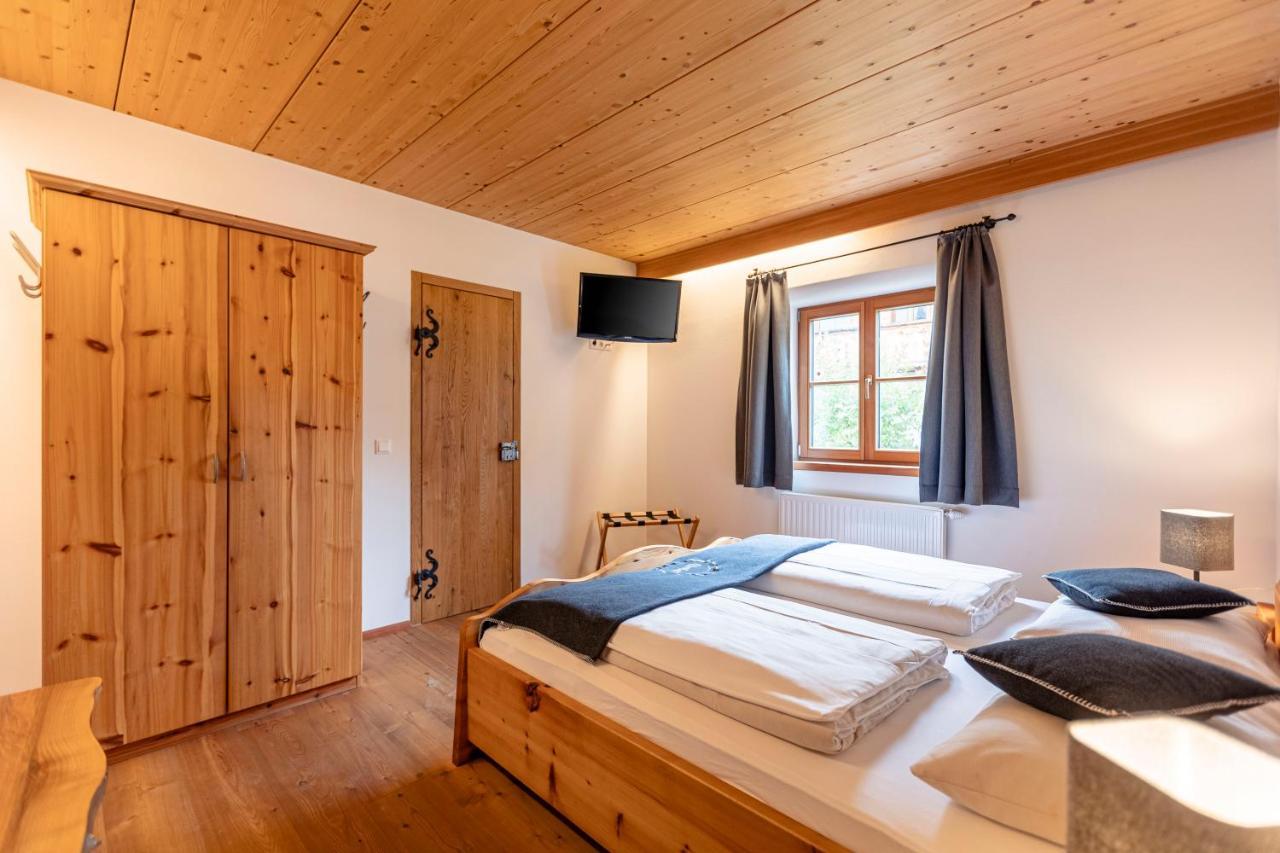 Alpenchalets Lungau By Alps Resorts Mariapfarr Eksteriør billede