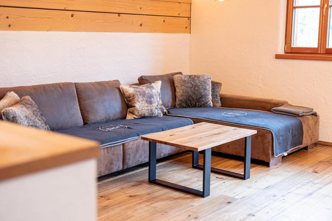 Alpenchalets Lungau By Alps Resorts Mariapfarr Eksteriør billede