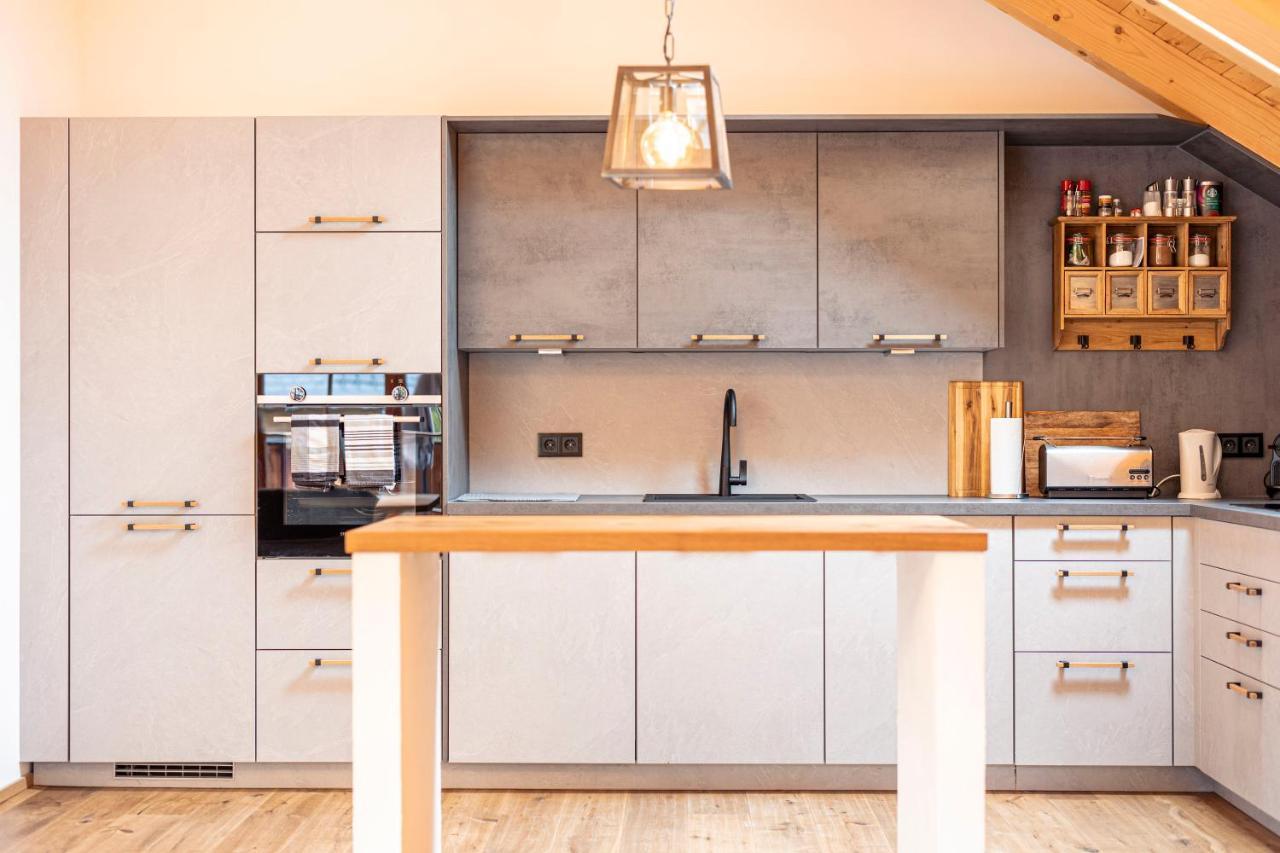 Alpenchalets Lungau By Alps Resorts Mariapfarr Eksteriør billede