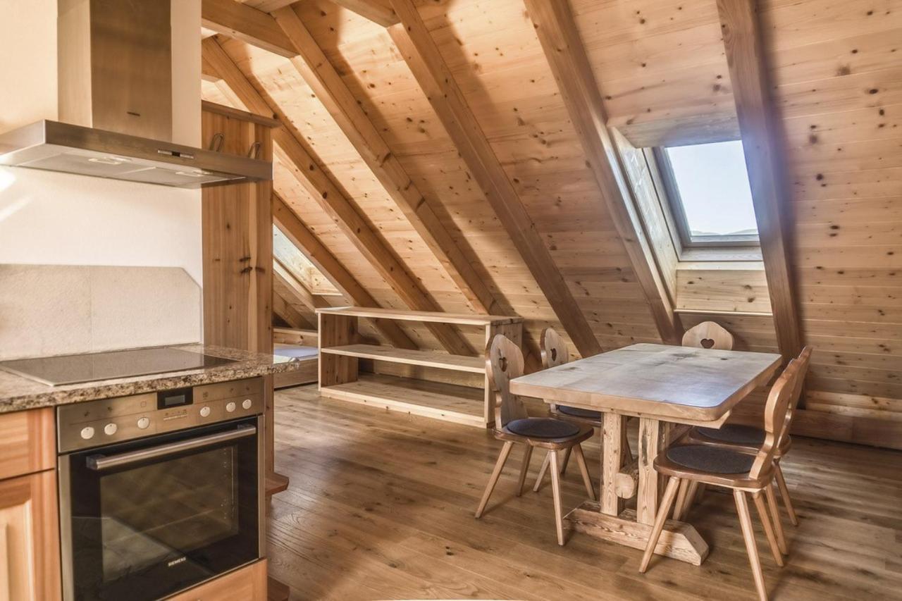 Alpenchalets Lungau By Alps Resorts Mariapfarr Eksteriør billede