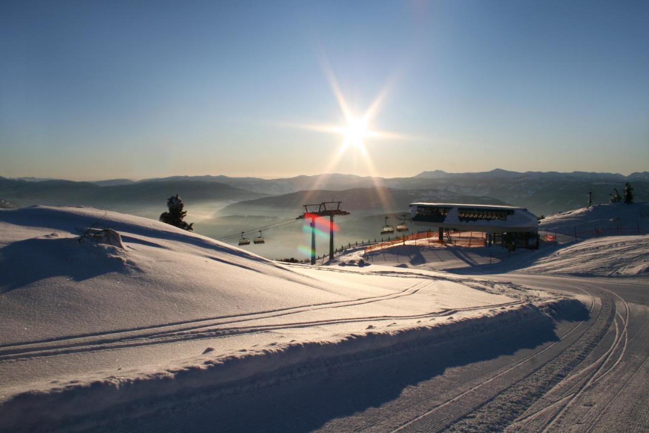 Alpenchalets Lungau By Alps Resorts Mariapfarr Eksteriør billede