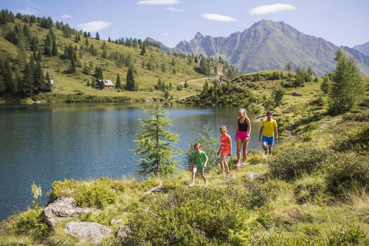 Alpenchalets Lungau By Alps Resorts Mariapfarr Eksteriør billede