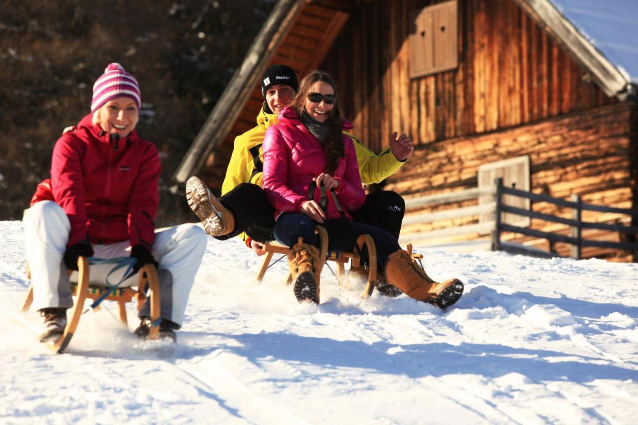 Alpenchalets Lungau By Alps Resorts Mariapfarr Eksteriør billede
