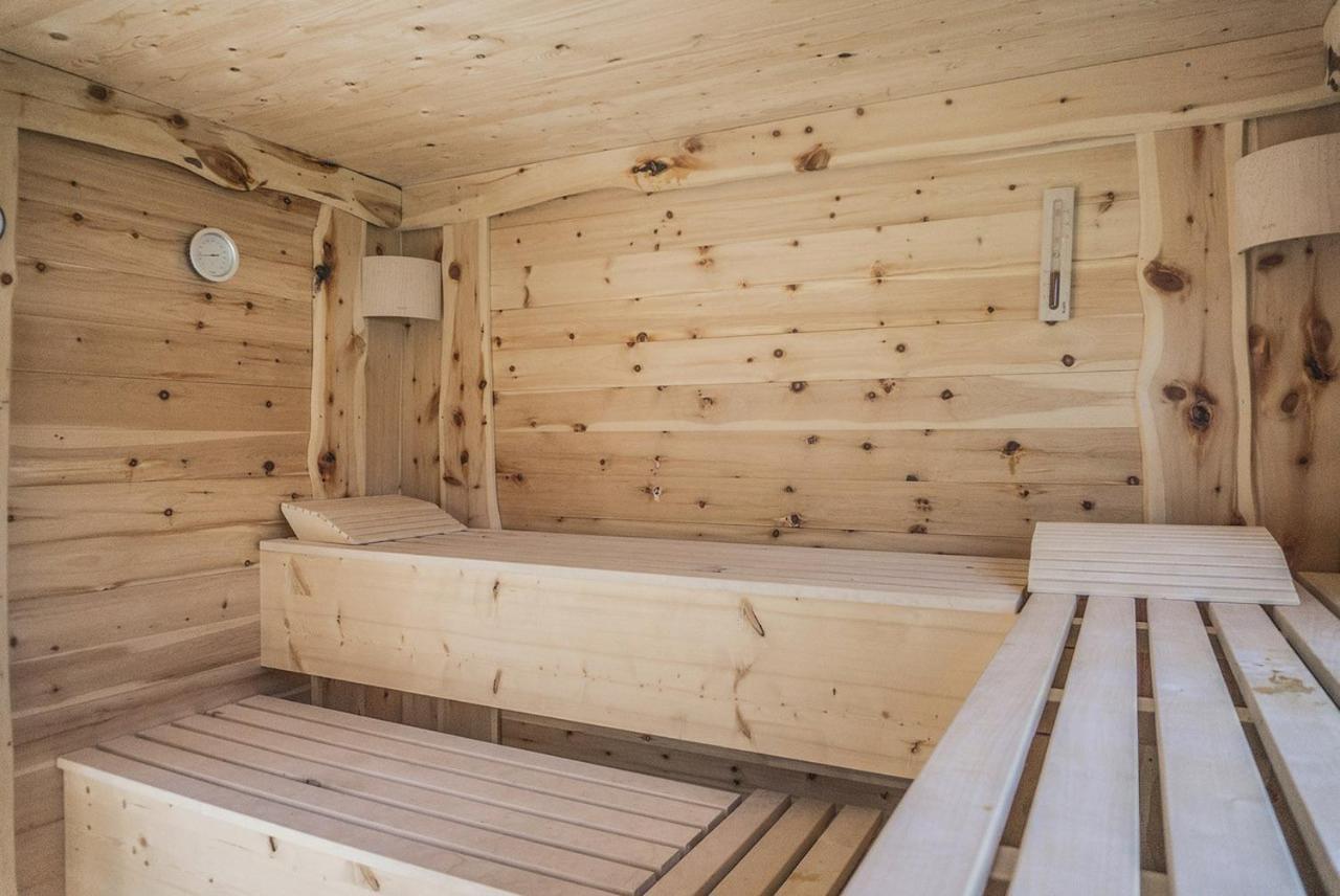 Alpenchalets Lungau By Alps Resorts Mariapfarr Eksteriør billede