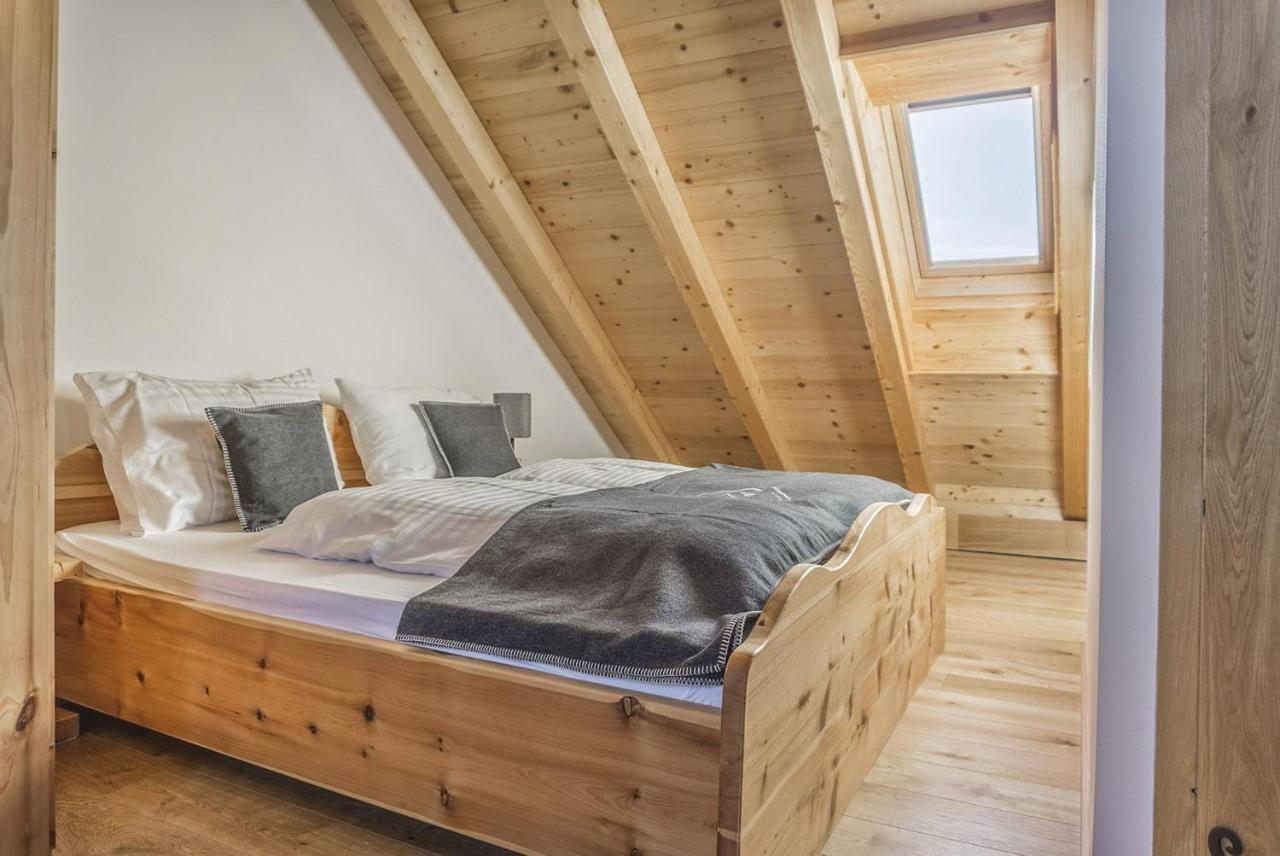 Alpenchalets Lungau By Alps Resorts Mariapfarr Eksteriør billede