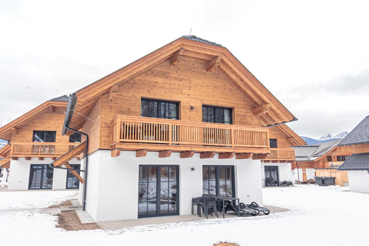 Alpenchalets Lungau By Alps Resorts Mariapfarr Eksteriør billede