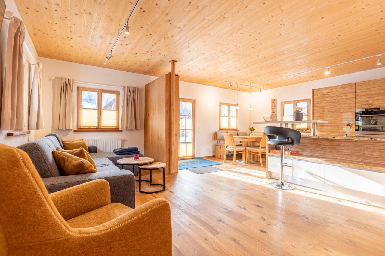 Alpenchalets Lungau By Alps Resorts Mariapfarr Eksteriør billede