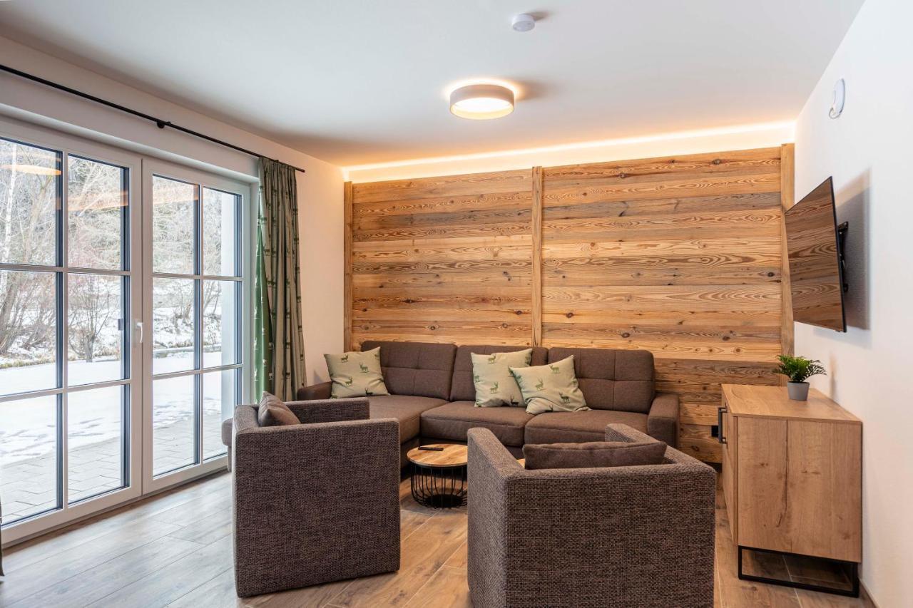 Alpenchalets Lungau By Alps Resorts Mariapfarr Eksteriør billede