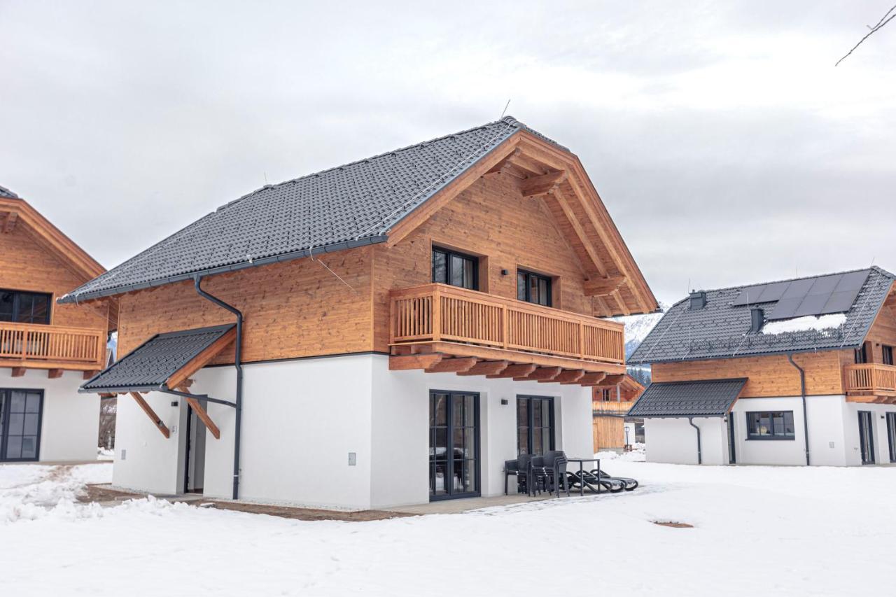 Alpenchalets Lungau By Alps Resorts Mariapfarr Eksteriør billede