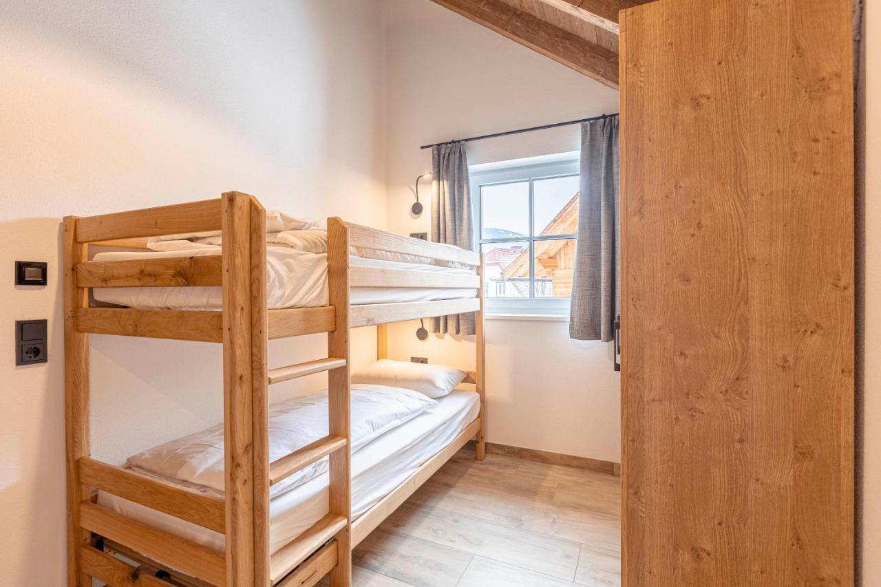 Alpenchalets Lungau By Alps Resorts Mariapfarr Eksteriør billede