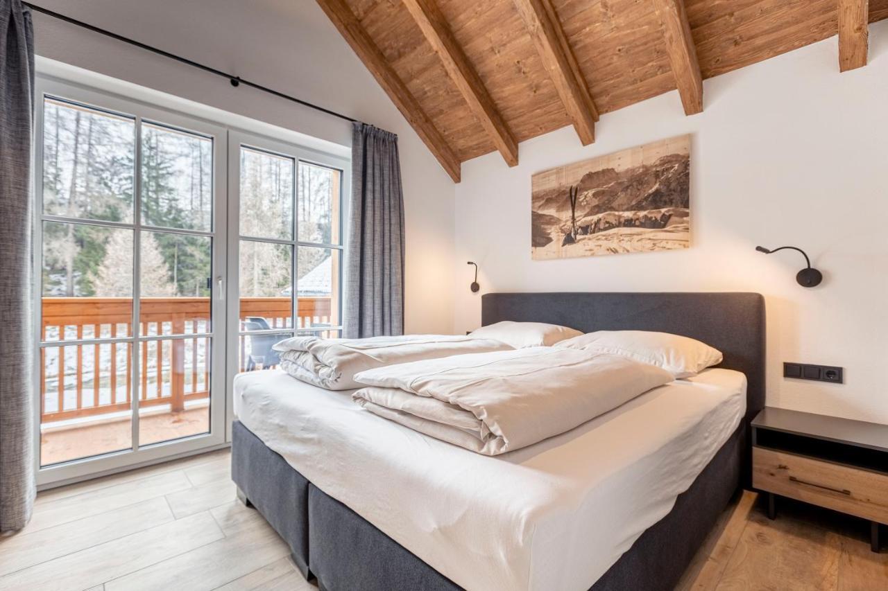 Alpenchalets Lungau By Alps Resorts Mariapfarr Eksteriør billede