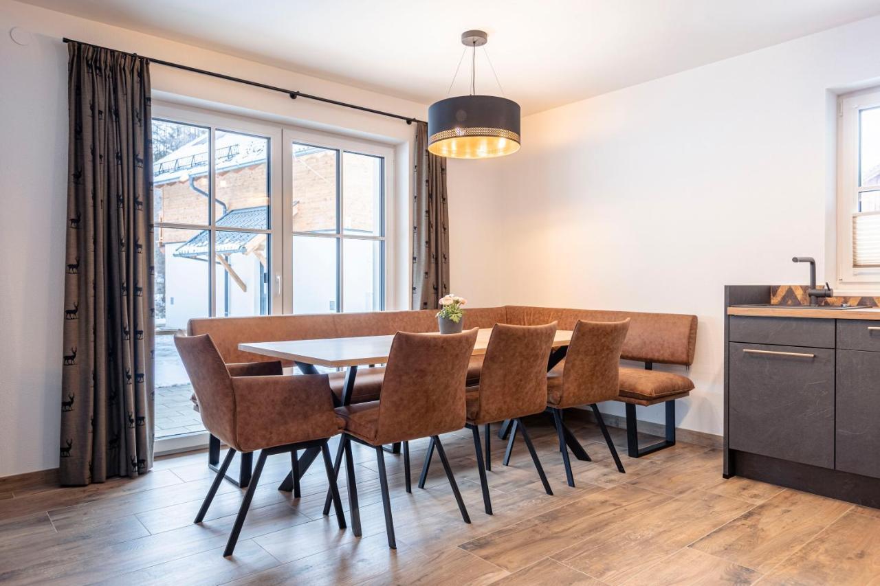 Alpenchalets Lungau By Alps Resorts Mariapfarr Eksteriør billede