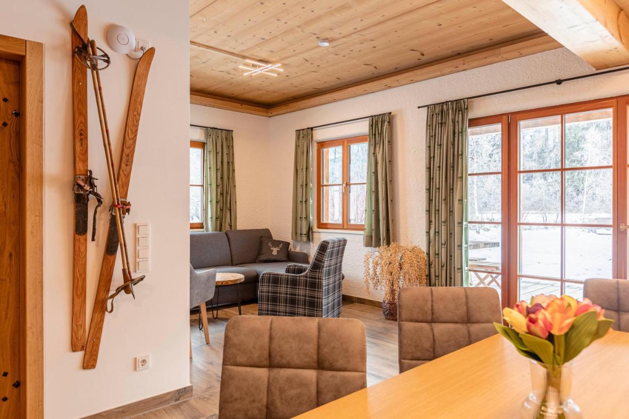 Alpenchalets Lungau By Alps Resorts Mariapfarr Eksteriør billede