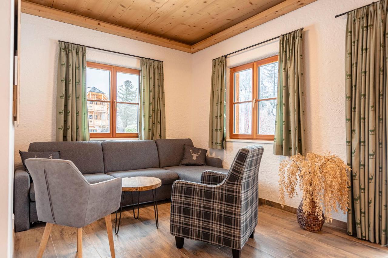 Alpenchalets Lungau By Alps Resorts Mariapfarr Eksteriør billede
