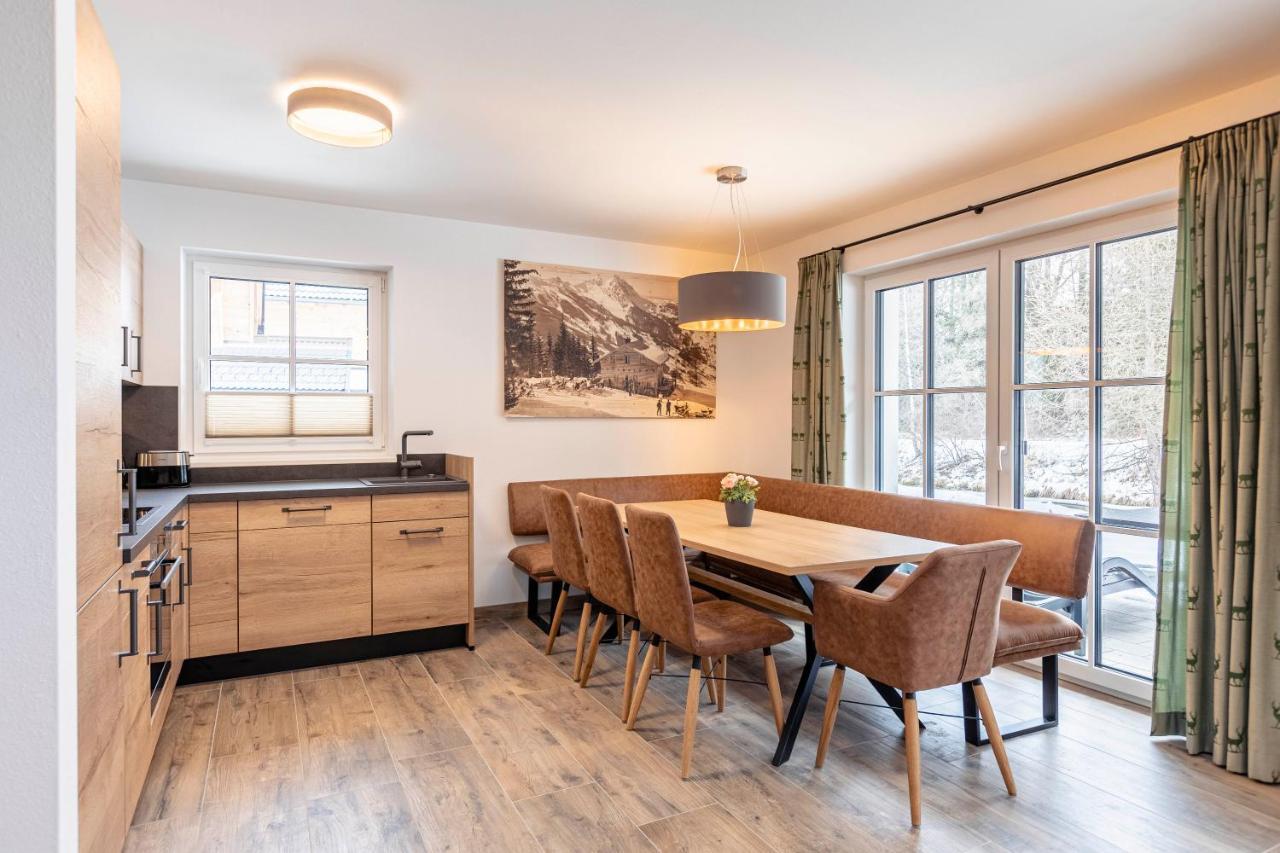 Alpenchalets Lungau By Alps Resorts Mariapfarr Eksteriør billede
