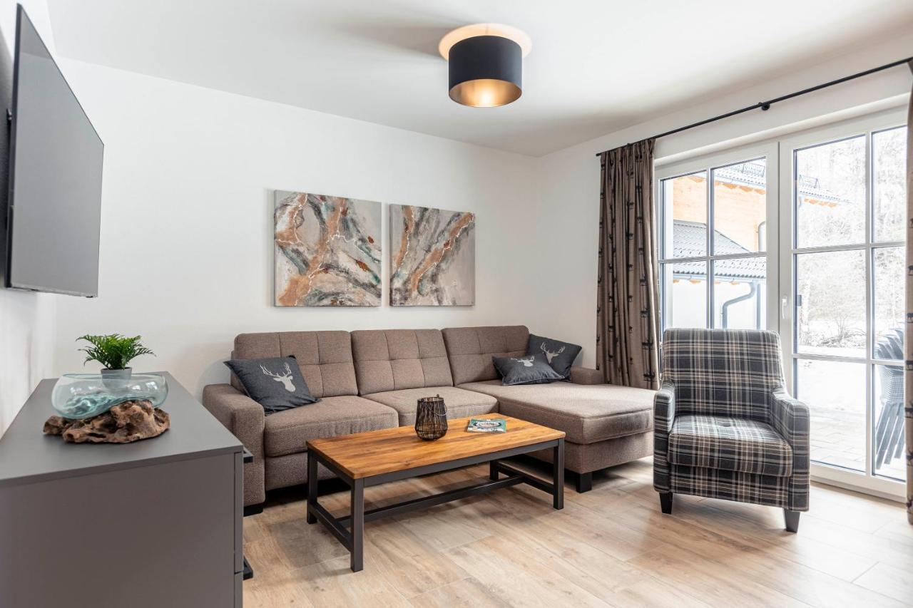 Alpenchalets Lungau By Alps Resorts Mariapfarr Eksteriør billede