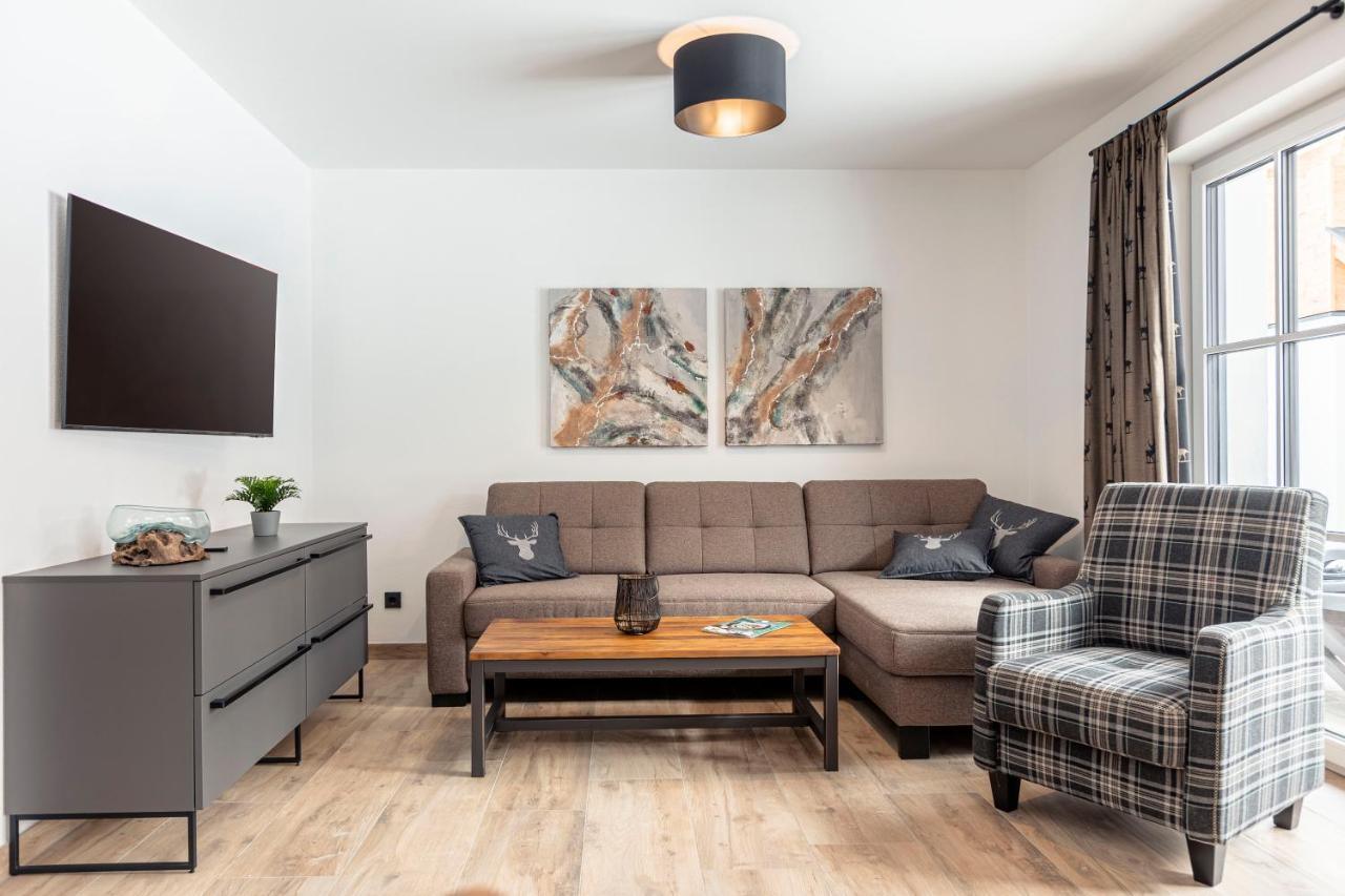 Alpenchalets Lungau By Alps Resorts Mariapfarr Eksteriør billede