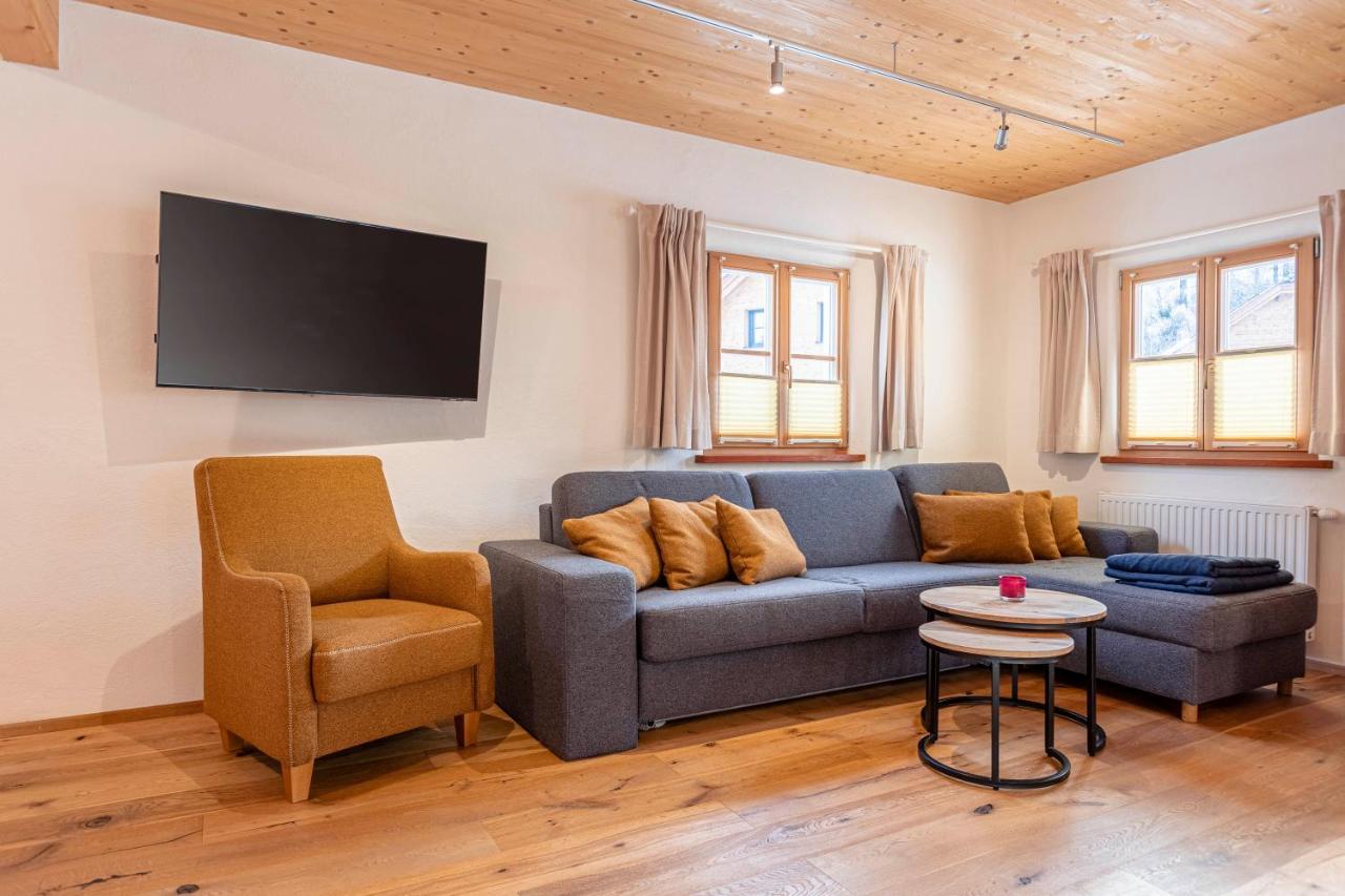 Alpenchalets Lungau By Alps Resorts Mariapfarr Eksteriør billede
