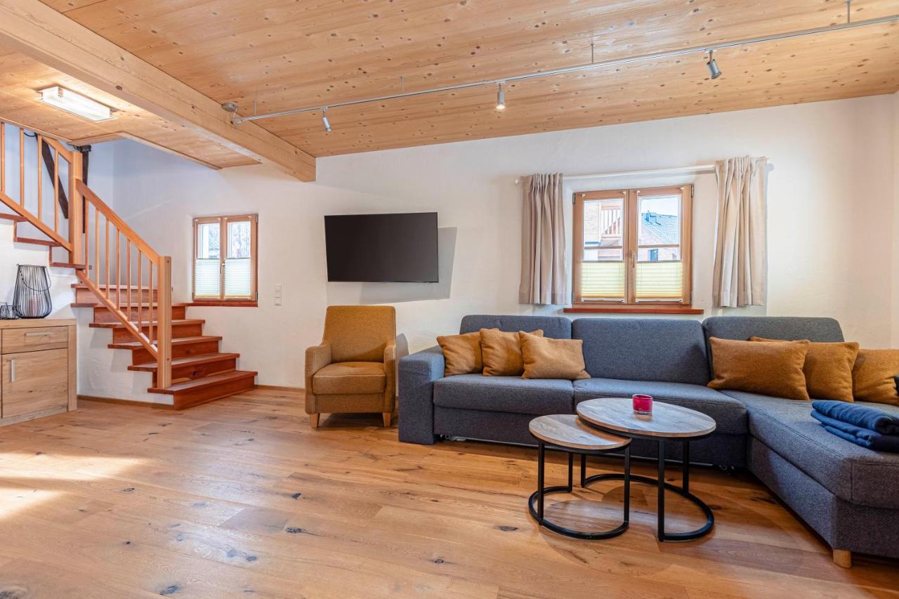 Alpenchalets Lungau By Alps Resorts Mariapfarr Eksteriør billede
