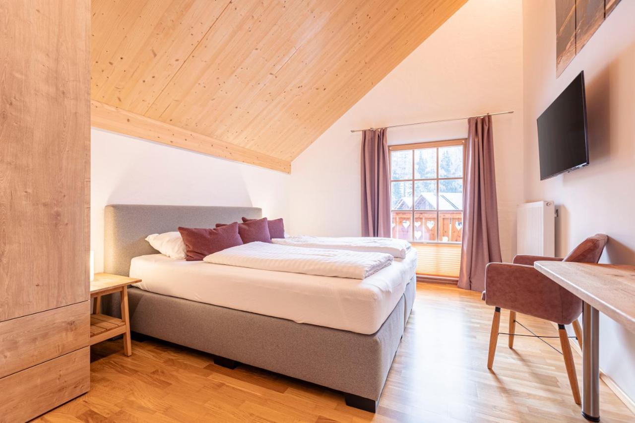 Alpenchalets Lungau By Alps Resorts Mariapfarr Eksteriør billede