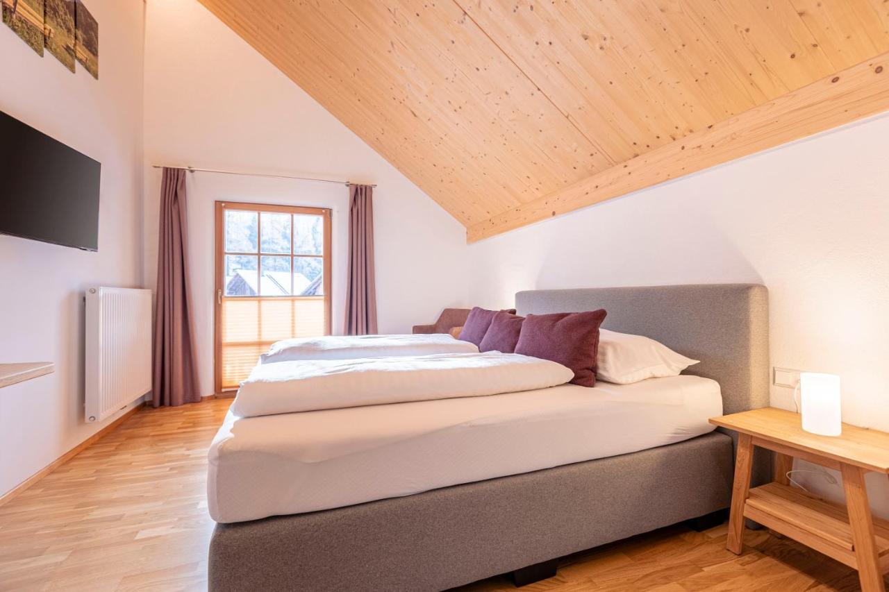 Alpenchalets Lungau By Alps Resorts Mariapfarr Eksteriør billede