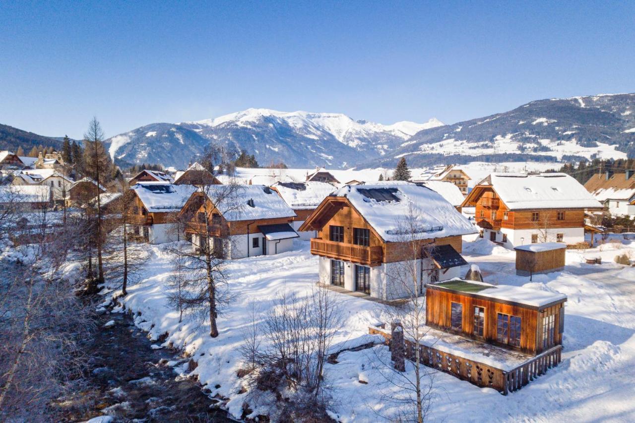 Alpenchalets Lungau By Alps Resorts Mariapfarr Eksteriør billede