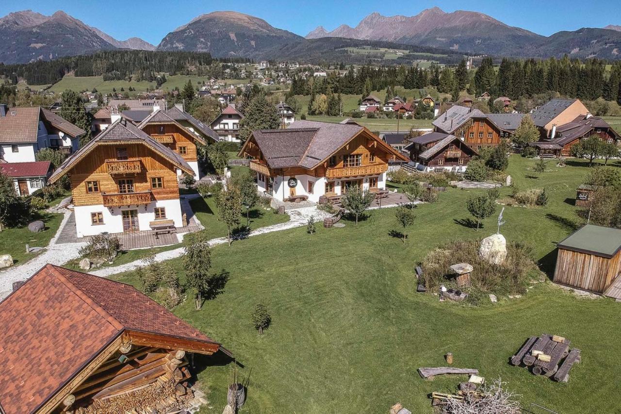 Alpenchalets Lungau By Alps Resorts Mariapfarr Eksteriør billede